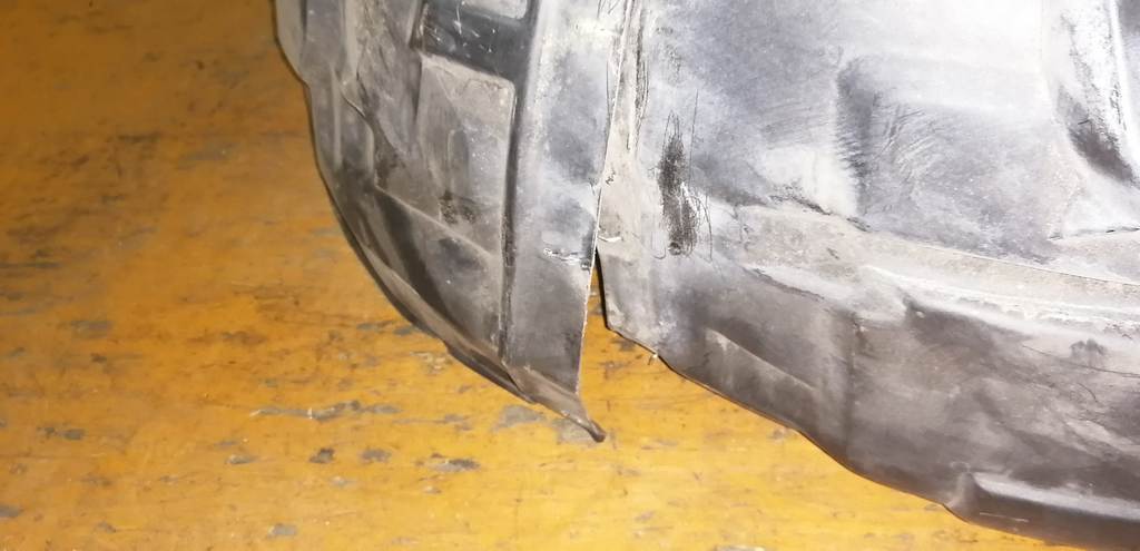 Кузов Mazda Axela 2