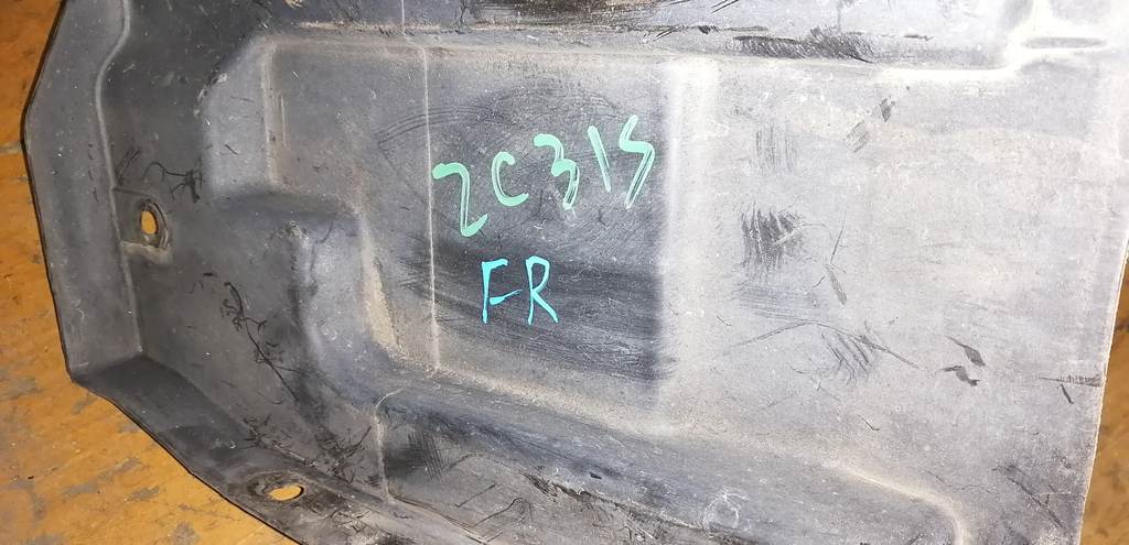 SWIFT ZC31S ПОДКРЫЛОК ПЕРЕДНИЙ ПРАВЫЙ Suzuki Swift 1