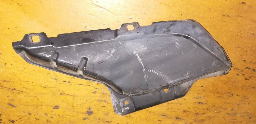 Кузов Mitsubishi Outlander 2