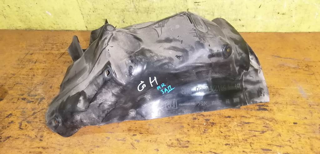 подкрылок Subaru Impreza 0