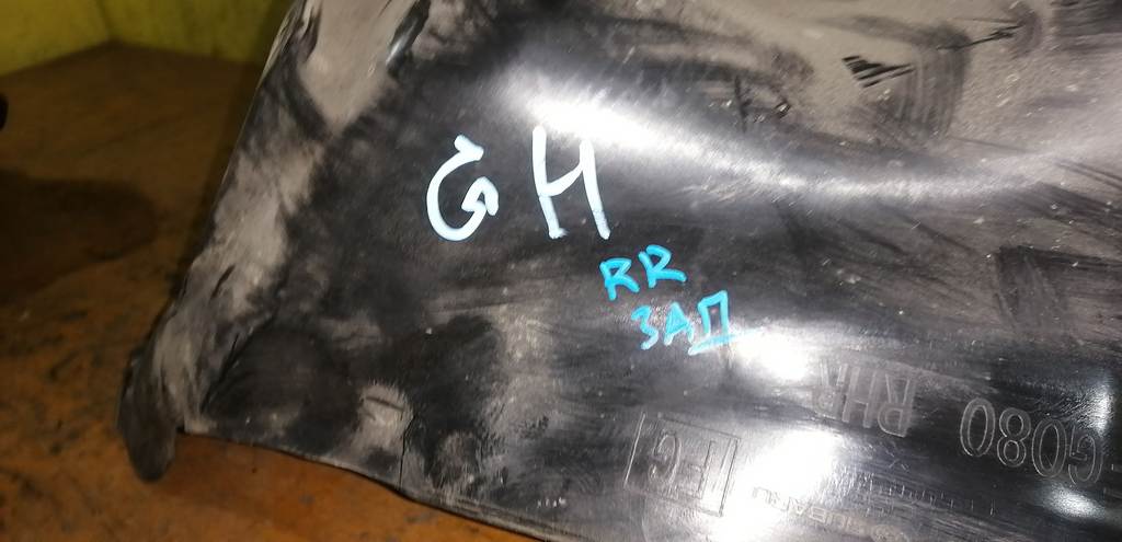 IMPREZA GH2 ПОДКРЫЛОК ЗАДНИЙ ПРАВЫЙ ЗАД 59122FG080 Subaru Impreza 1