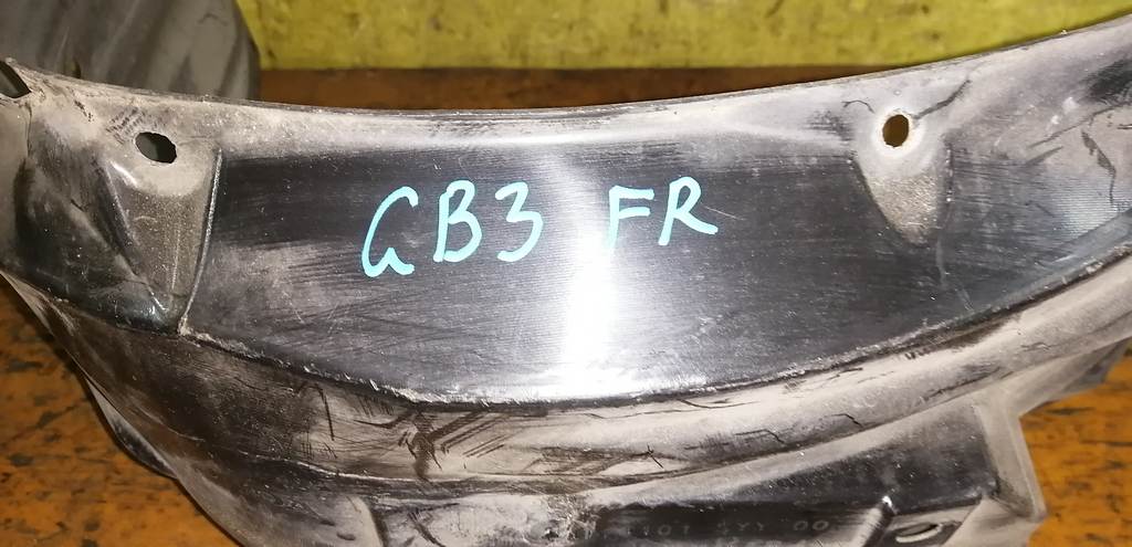 FREED GB3 ПОДКРЫЛОК ПЕРЕДНИЙ ПРАВЫЙ Honda Freed 1