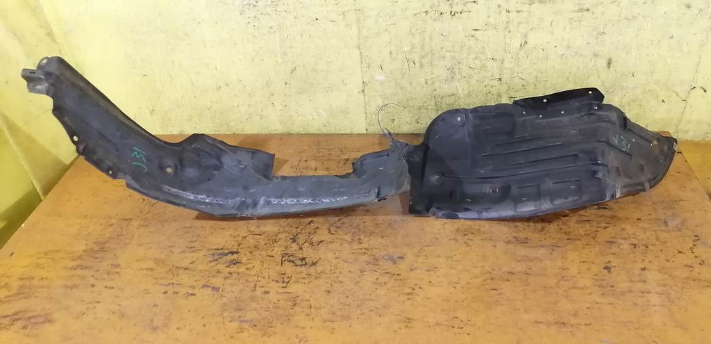 Кузов Nissan Teana 2