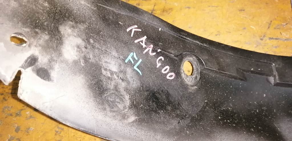 KANGOO KC ПОДКРЫЛОК ПЕРЕДНИЙ ЛЕВЫЙ Renault Kangoo 1