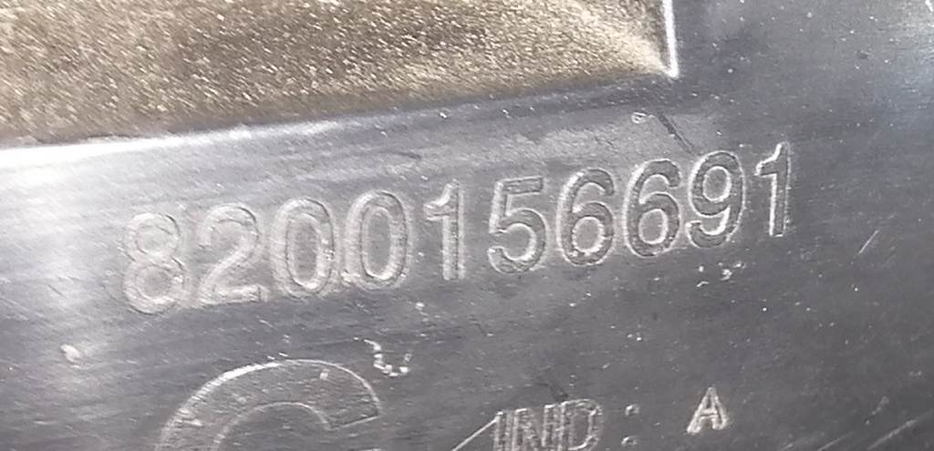 Кузов Renault Kangoo 2