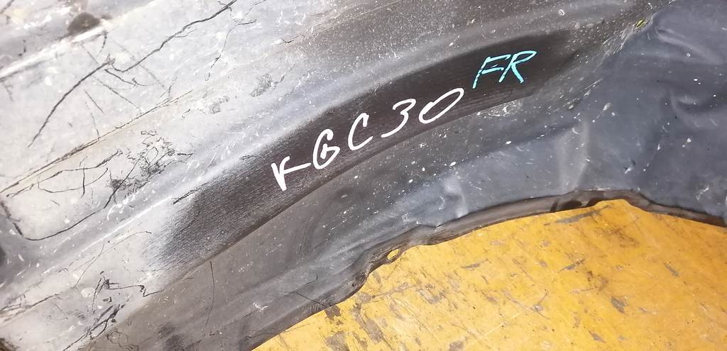 PASSO KGC30 ПОДКРЫЛОК ПЕРЕДНИЙ ПРАВЫЙ Toyota Passo 1