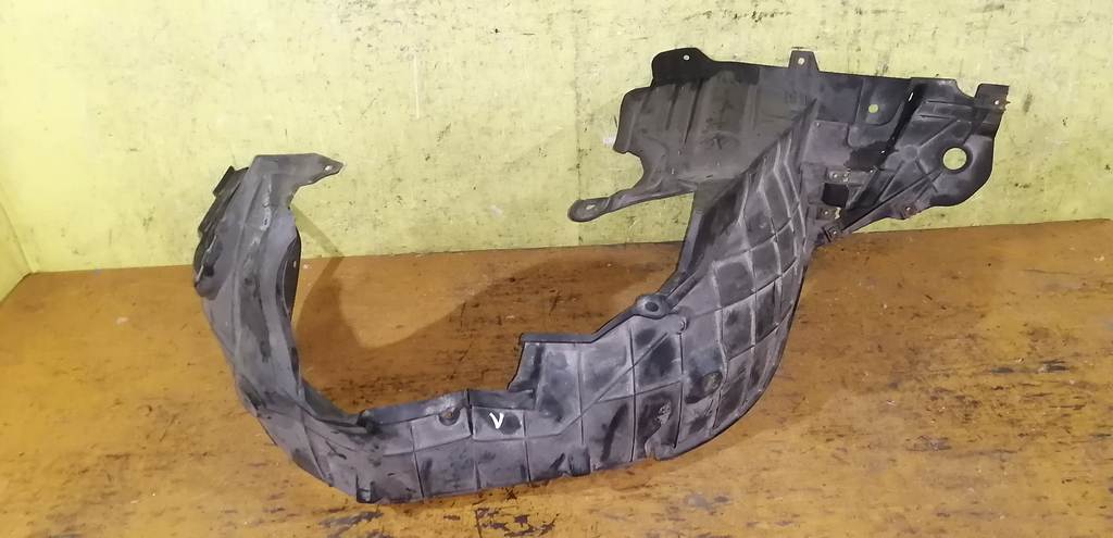 Кузов Nissan Note 2