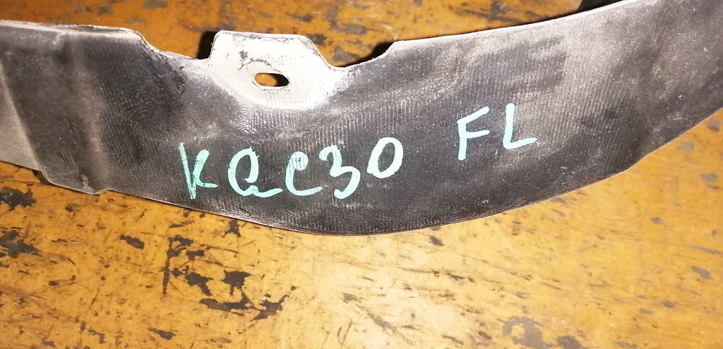 PASSO KGC30 ПОДКРЫЛОК ПЕРЕДНИЙ ЛЕВЫЙ Toyota Passo 1