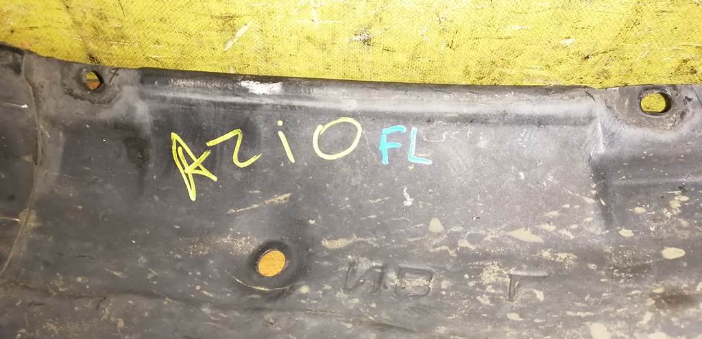 CUBE AZ10 ПОДКРЫЛОК ПЕРЕДНИЙ ЛЕВЫЙ Nissan Cube 1