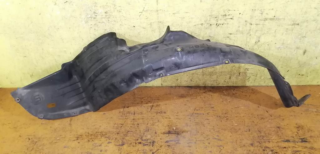 Кузов Nissan Cube 2