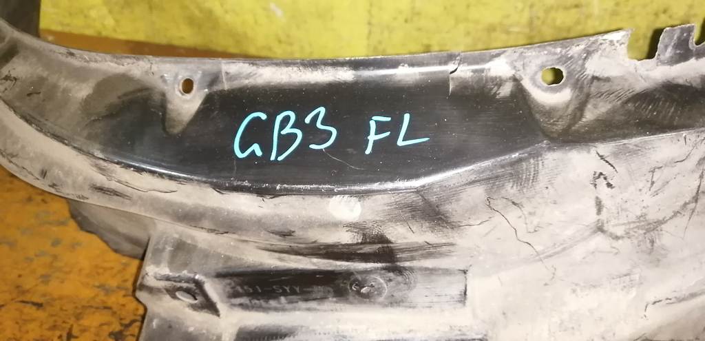 FREED GB3 ПОДКРЫЛОК ПЕРЕДНИЙ ЛЕВЫЙ Honda Freed 1