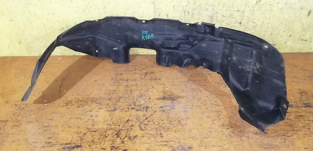 подкрылок Mitsubishi Pajero Mini 0