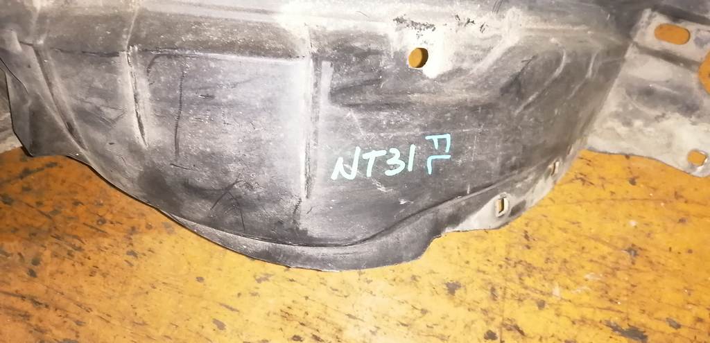 X-TRAIL NT31 ПОДКРЫЛОК ПЕРЕДНИЙ ЛЕВЫЙ Nissan X-Trail 1