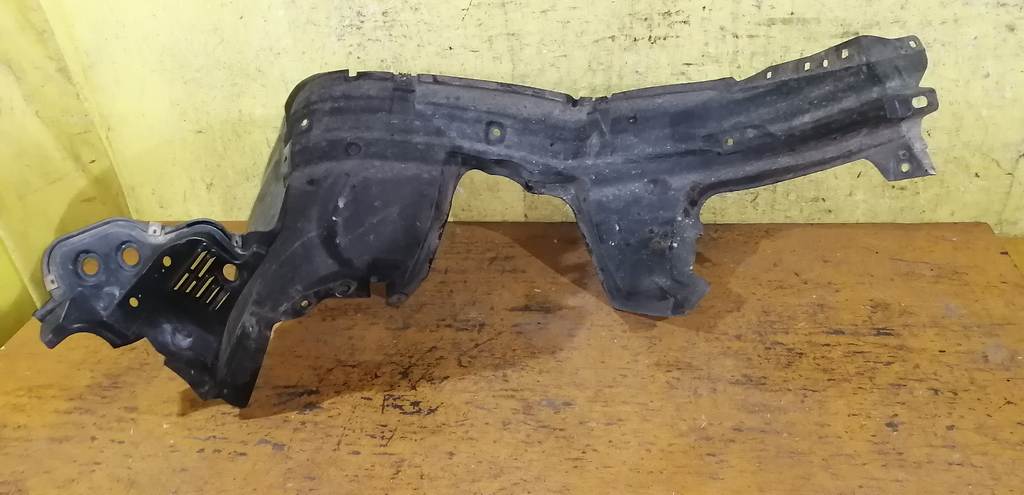 Кузов Nissan X-Trail 2