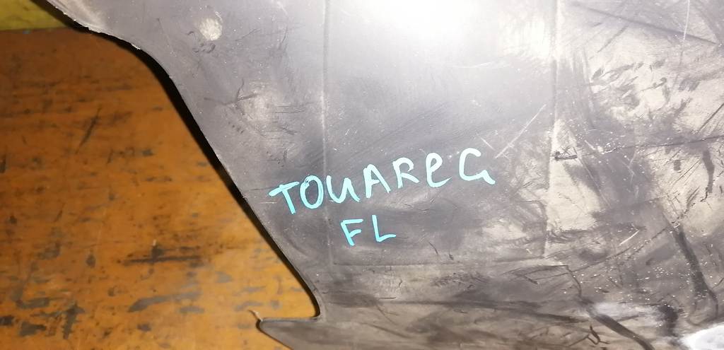 TOUAREG 7L7 ПОДКРЫЛОК ПЕРЕДНИЙ ЛЕВЫЙ 7L5809861K Volkswagen Touareg 1