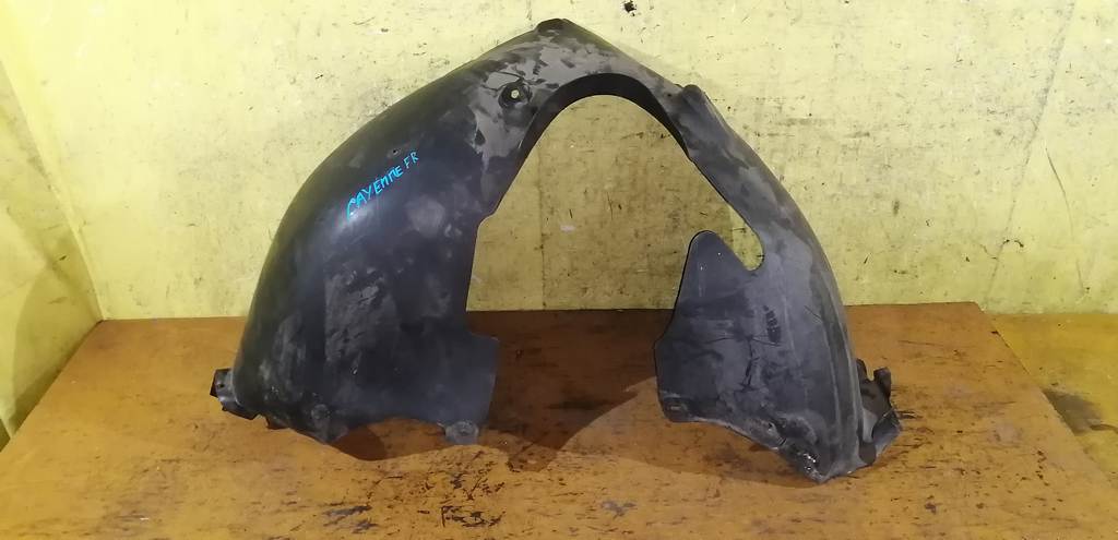 подкрылок Porsche Cayenne 0