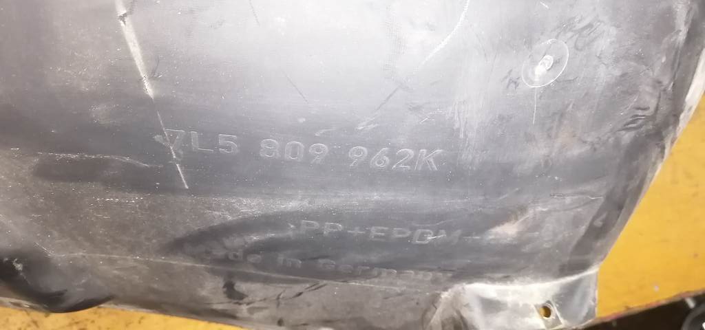 Кузов Porsche Cayenne 2