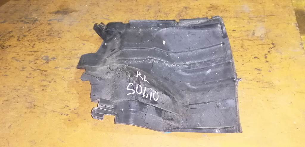 подкрылок Suzuki Solio 0