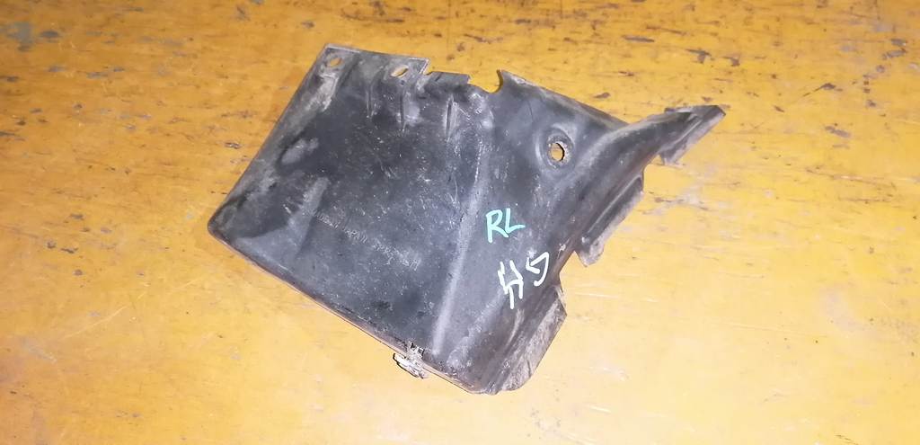 подкрылок Subaru Impreza 0