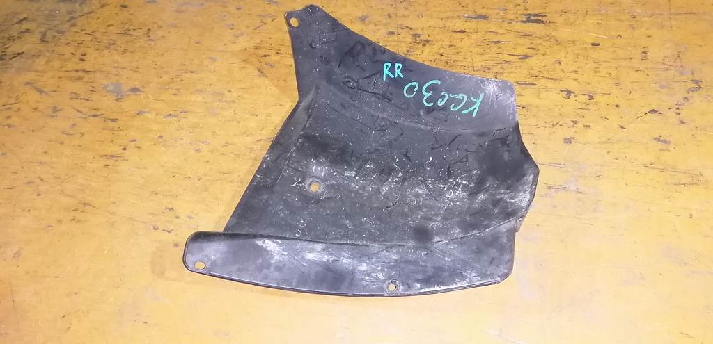 подкрылок Toyota Passo 0