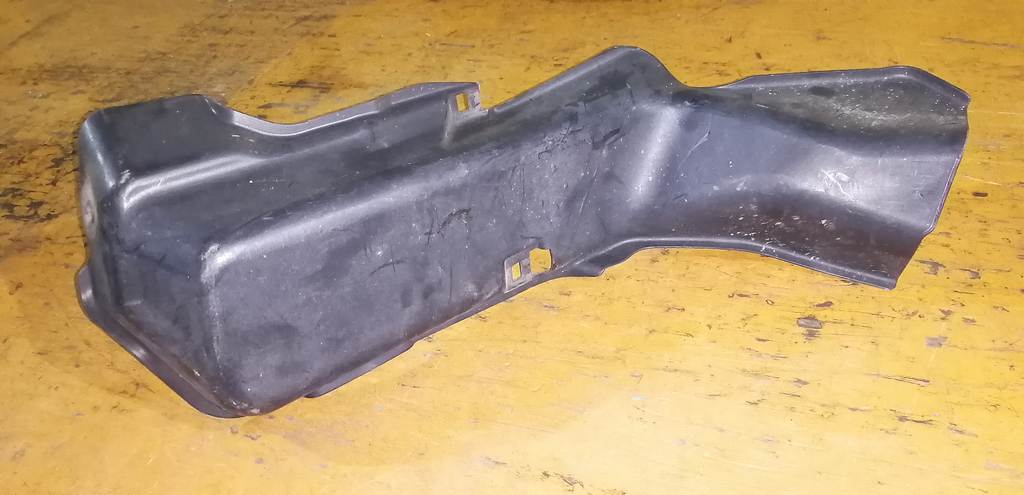 Кузов Toyota Vitz 2