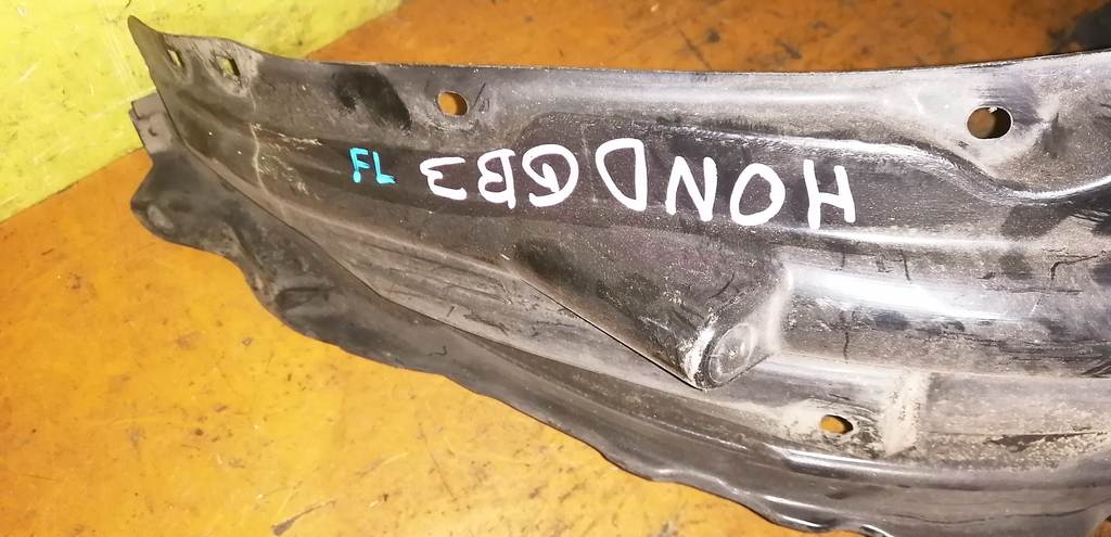 FREED GB3 ПОДКРЫЛОК ПЕРЕДНИЙ ЛЕВЫЙ ДЕФЕКТ Honda Freed 1