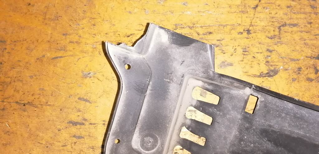 FREED GB3 ПОДКРЫЛОК ПЕРЕДНИЙ ЛЕВЫЙ ДЕФЕКТ Honda Freed 4