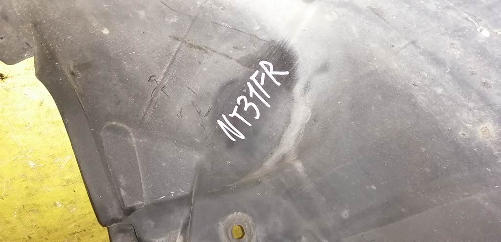 X-TRAIL NT31 ПОДКРЫЛОК ПЕРЕДНИЙ ПРАВЫЙ Nissan X-Trail 1