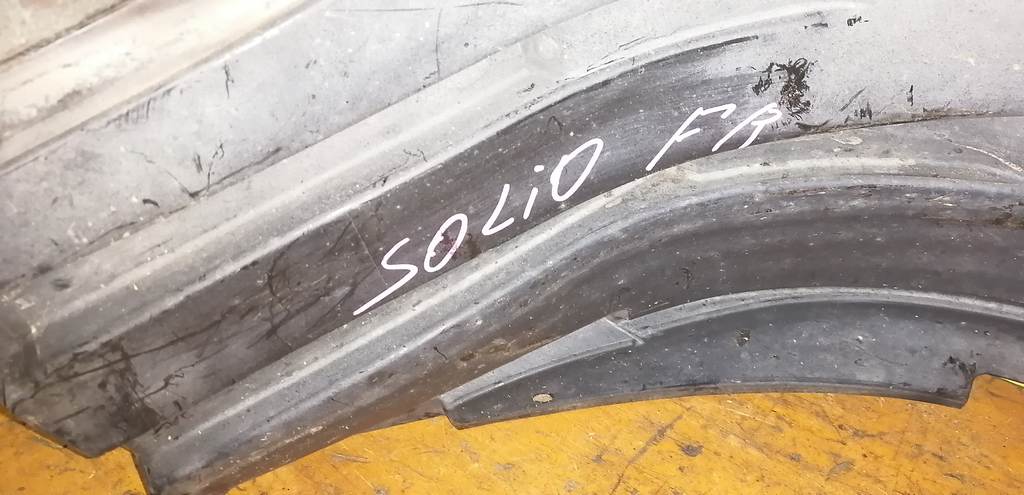 SOLIO MA15S ПОДКРЫЛОК ПЕРЕДНИЙ ПРАВЫЙ Suzuki Solio 1