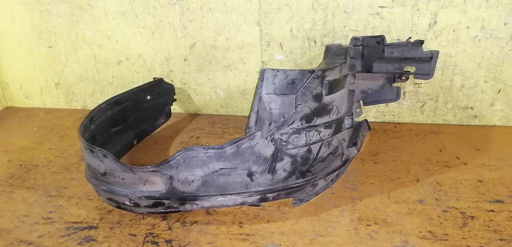 Кузов Suzuki Solio 2