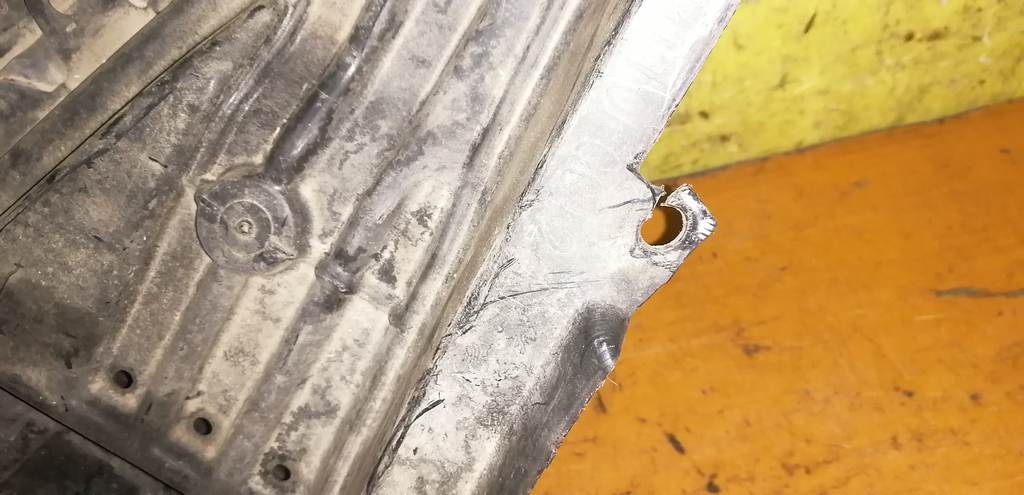 Кузов Subaru Impreza 2