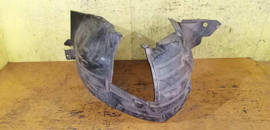 Кузов Nissan Dualis 2