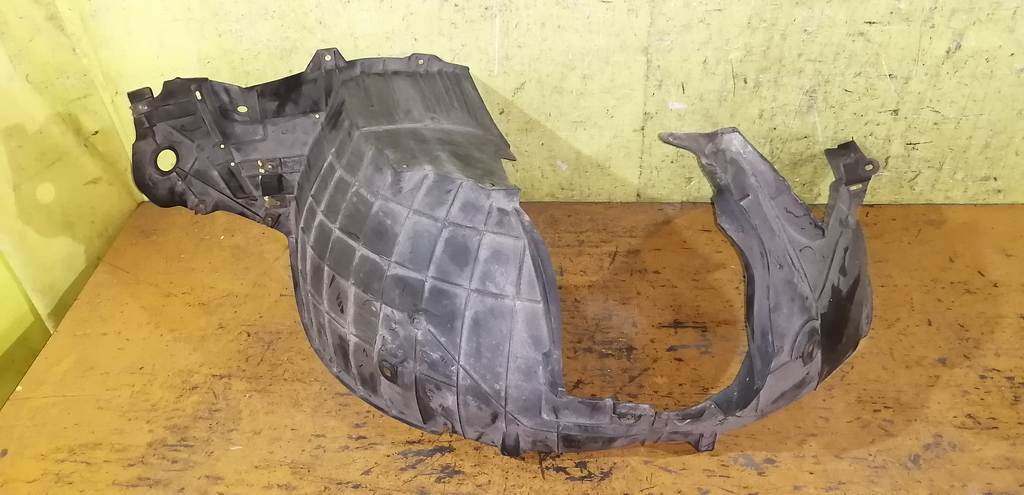 Кузов Nissan Note 2