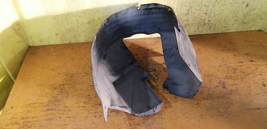 подкрылок Volvo XC90 3