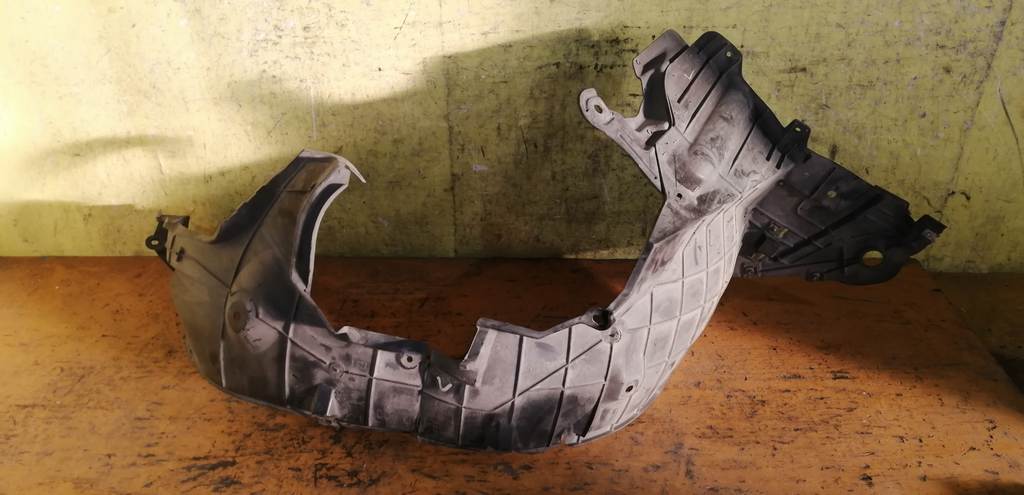 Кузов Nissan Note 2