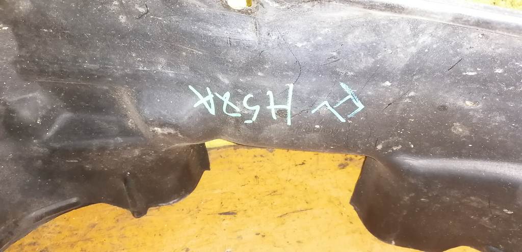 PAJERO MINI H58A ПОДКРЫЛОК ПЕРЕДНИЙ ЛЕВЫЙ ДЕФЕКТ Mitsubishi Pajero Mini 1