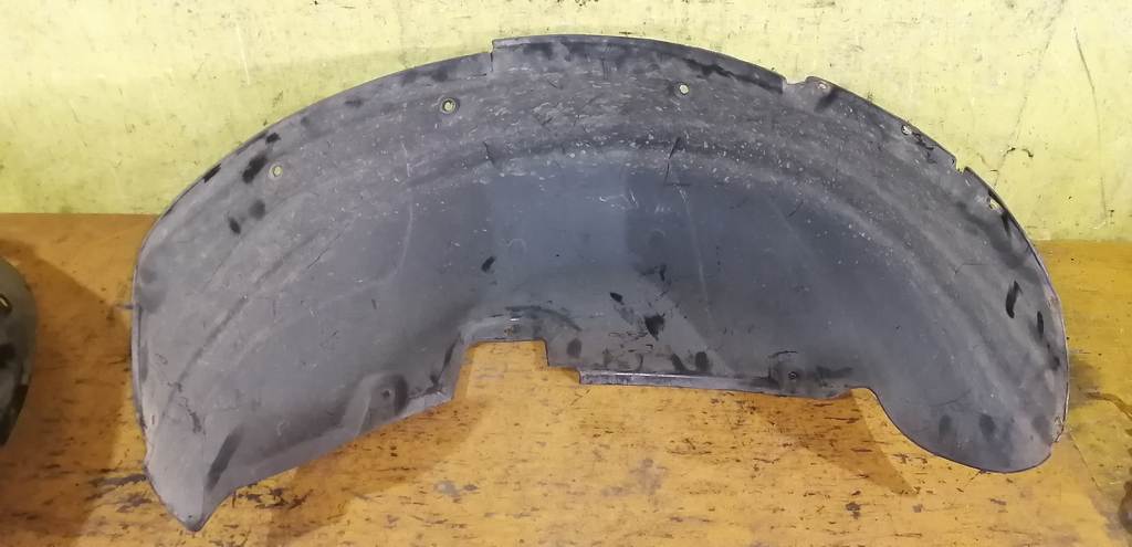 Кузов Volkswagen Touareg 2