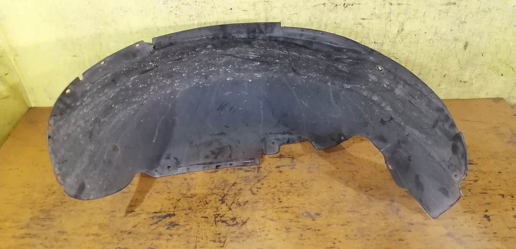 Кузов Volkswagen Touareg 2