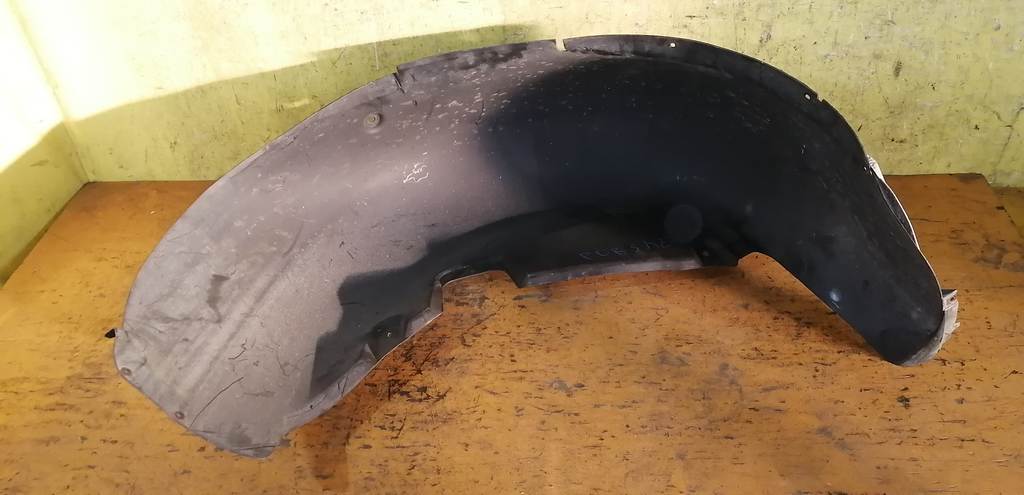 Кузов Porsche Cayenne 2