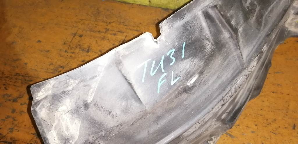 PRESAGE TU31 ПОДКРЫЛОК ПЕРЕДНИЙ ЛЕВЫЙ Nissan Presage 1