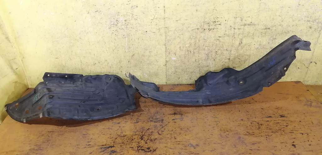 Кузов Nissan Teana 2