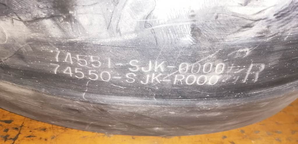 Кузов Honda Elysion 2