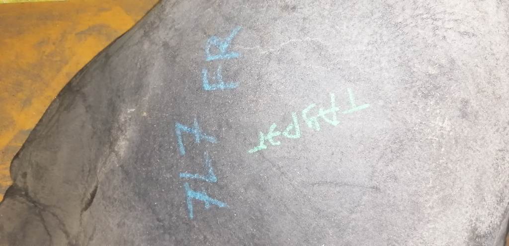 TOUAREG 7L7 ПОДКРЫЛОК ПЕРЕДНИЙ ПРАВЫЙ Volkswagen Touareg 1