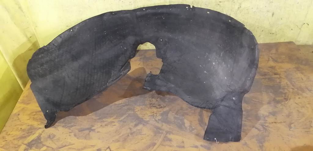 Кузов Volkswagen Touareg 2