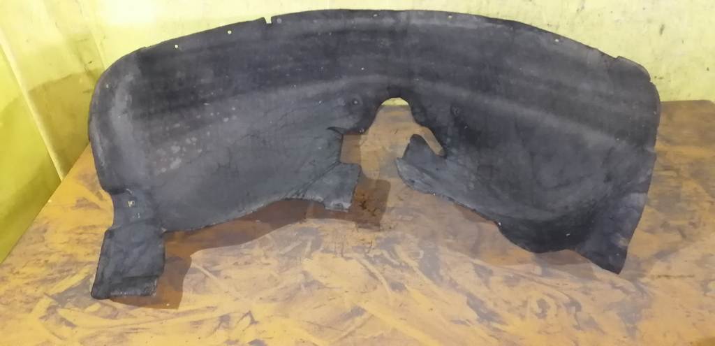 Кузов Volkswagen Touareg 2