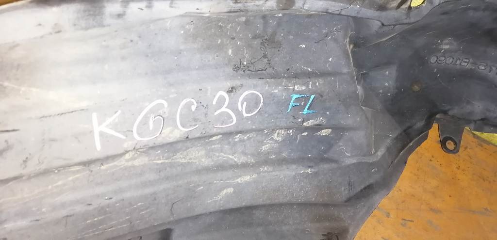 PASSO KGC30 ПОДКРЫЛОК ПЕРЕДНИЙ ЛЕВЫЙ Toyota Passo 1