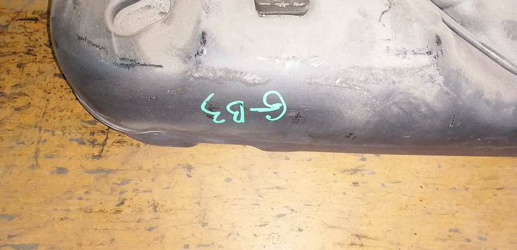 FREED GB3 БЕНЗОБАК 17500-SYY Honda Freed 1