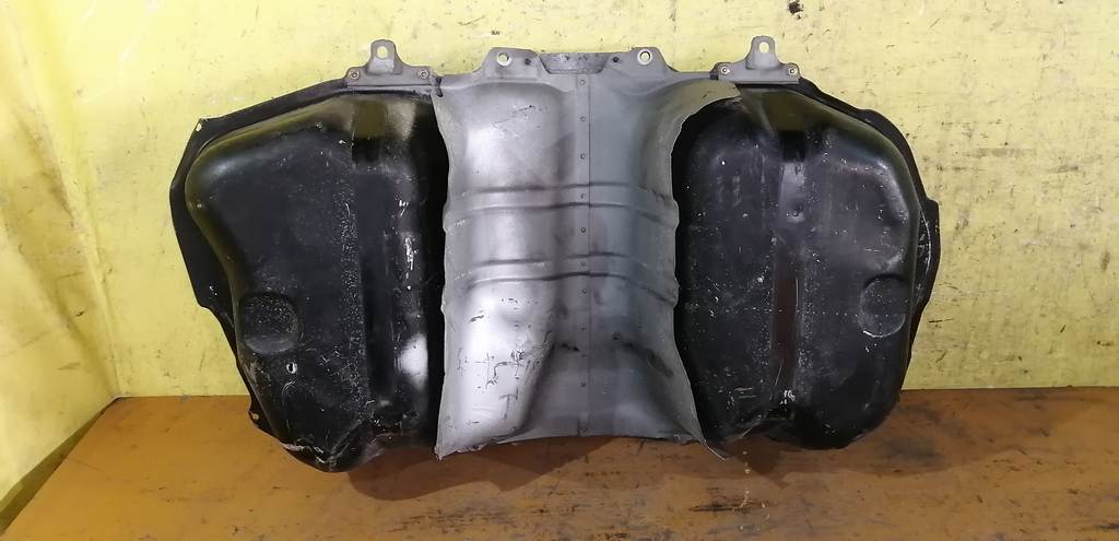 Кузов Mitsubishi Outlander 2