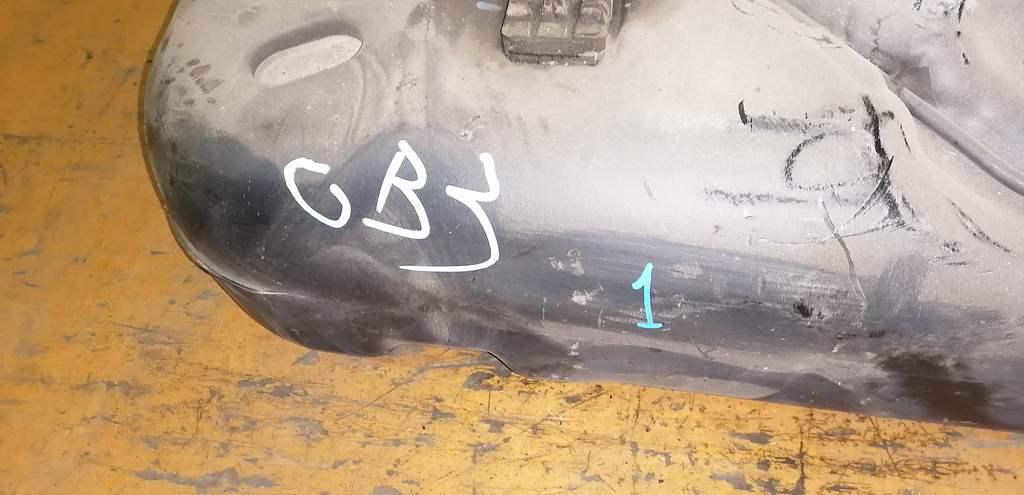 FREED GB3 БЕНЗОБАК 1. 17500-SYY Honda Freed 1