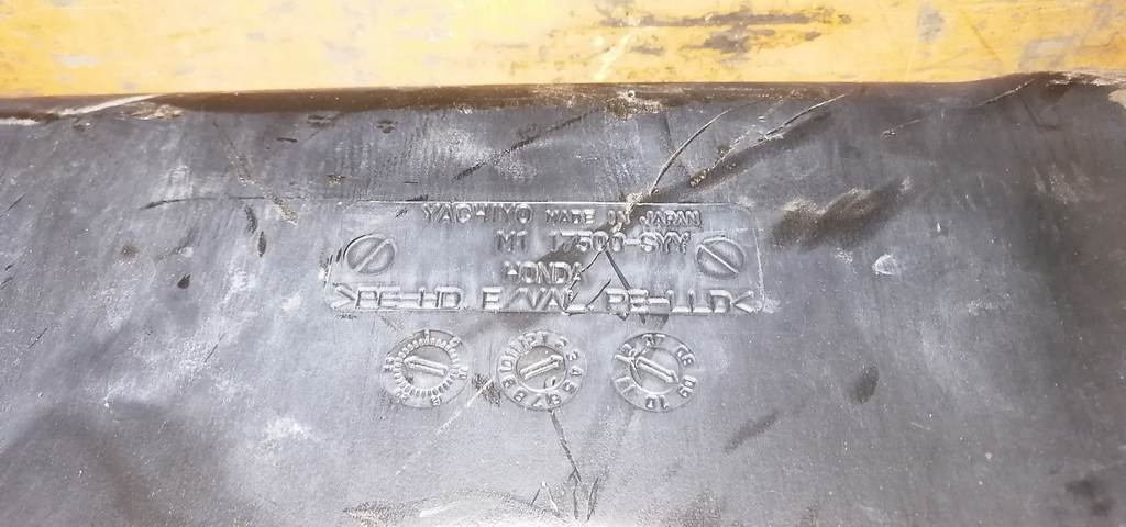 бензобак Honda Freed 3